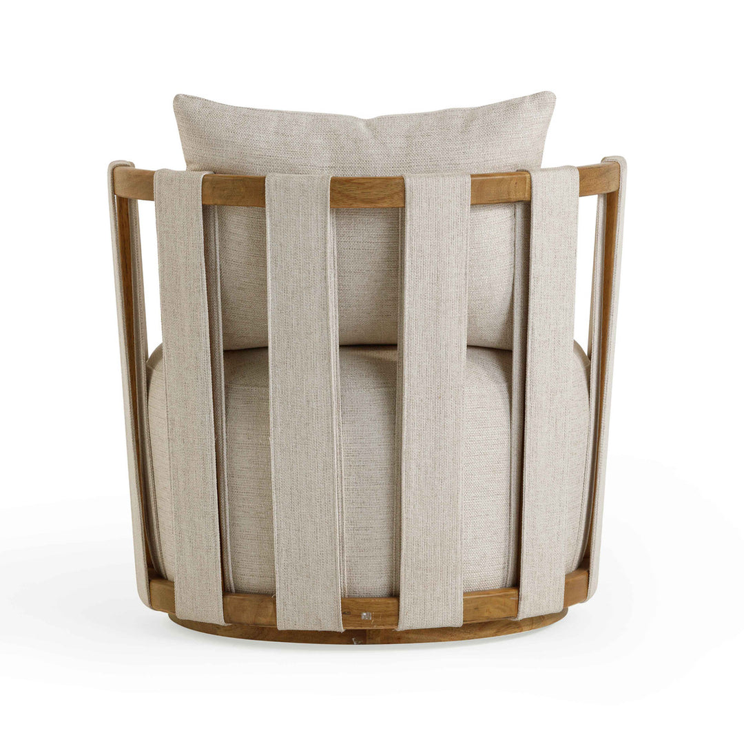 Silla giratoria Tess