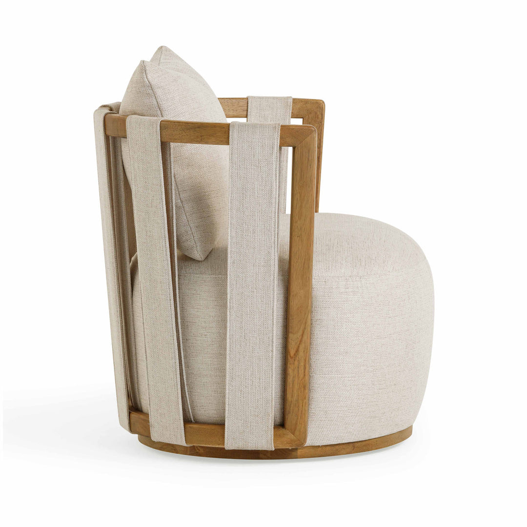 Silla giratoria Tess