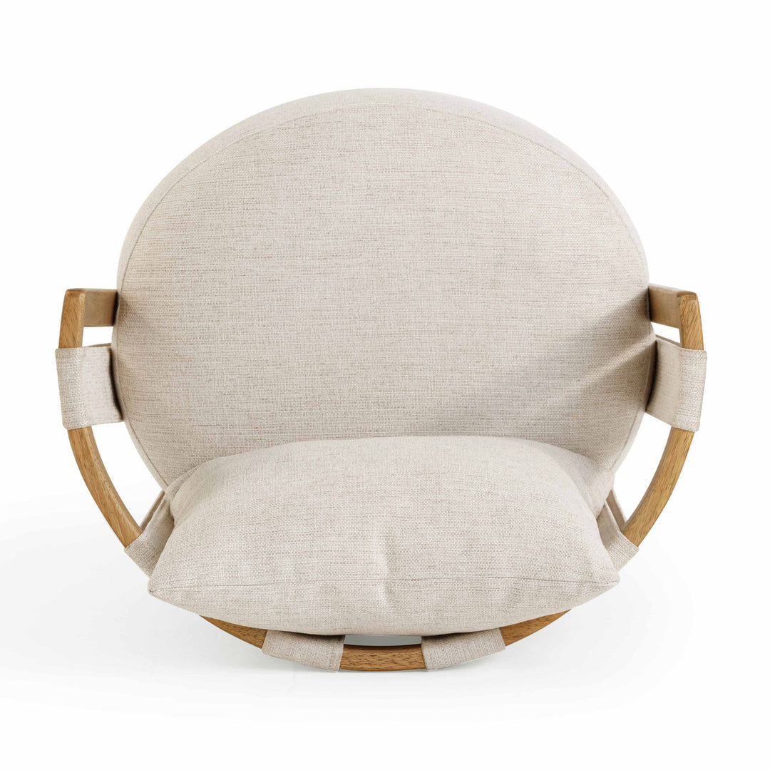 Silla giratoria Tess