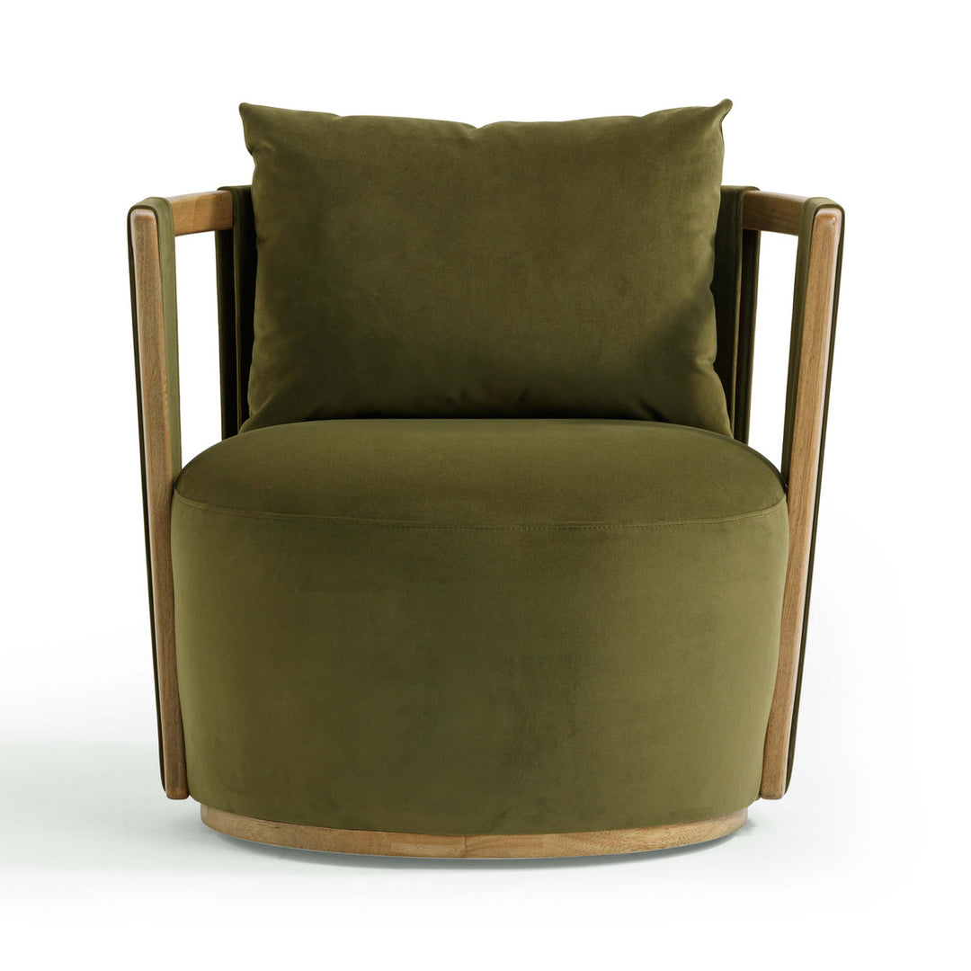 Silla giratoria Tess