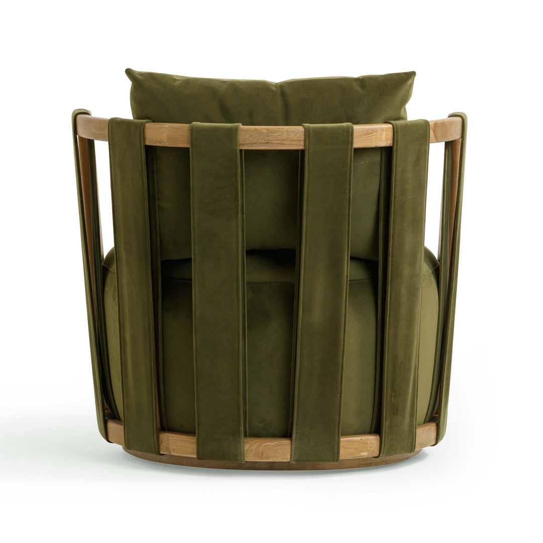 Silla giratoria Tess