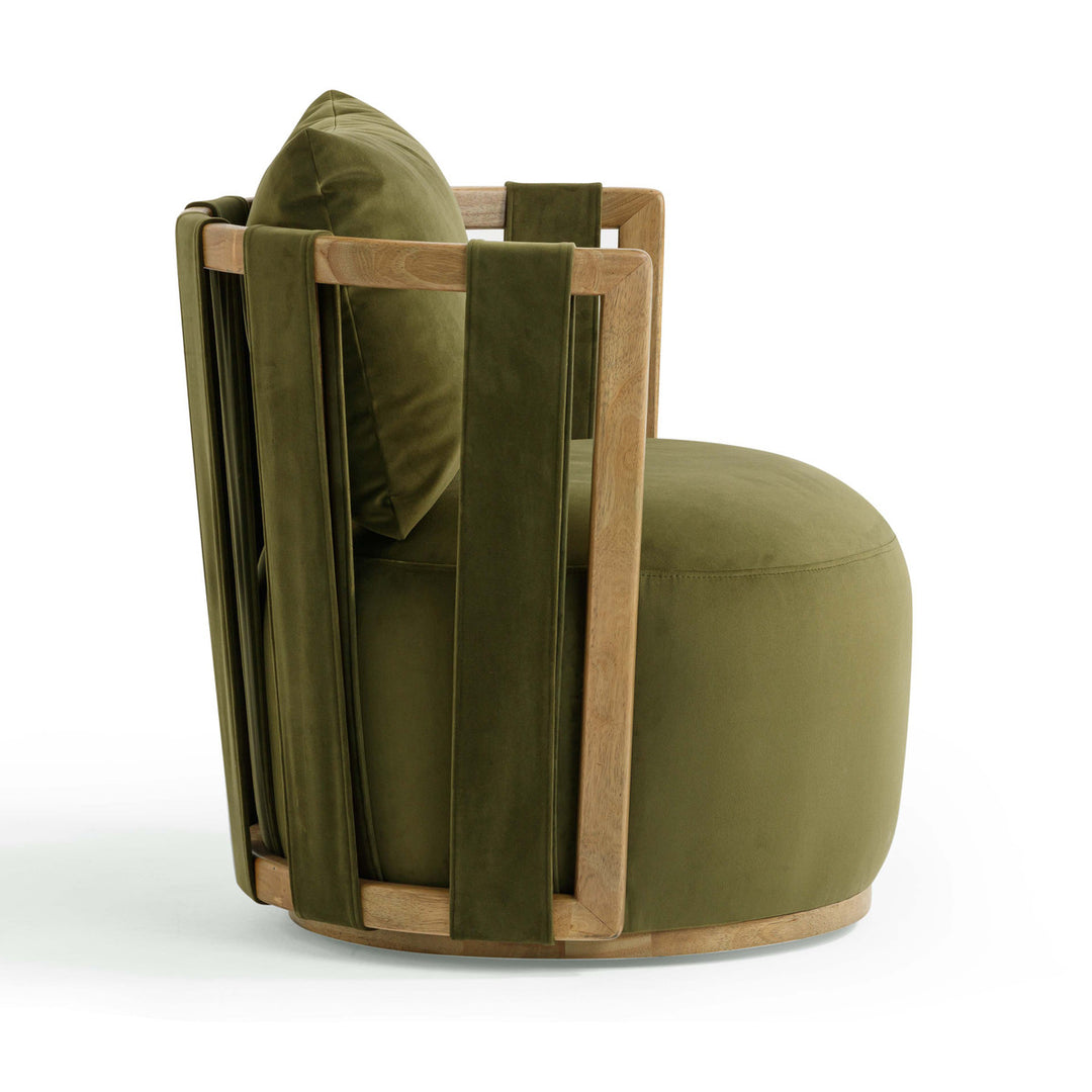 Silla giratoria Tess