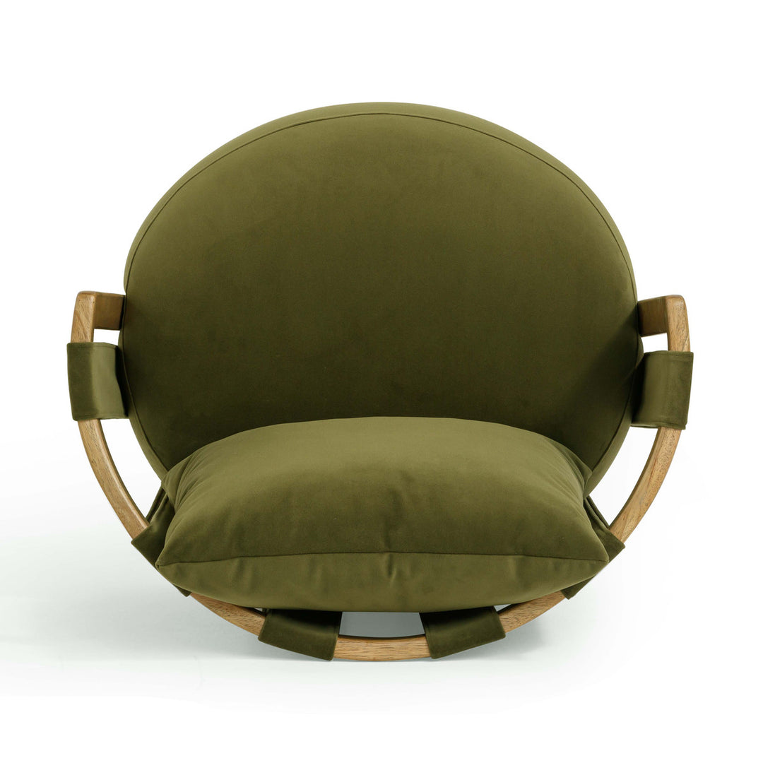 Silla giratoria Tess