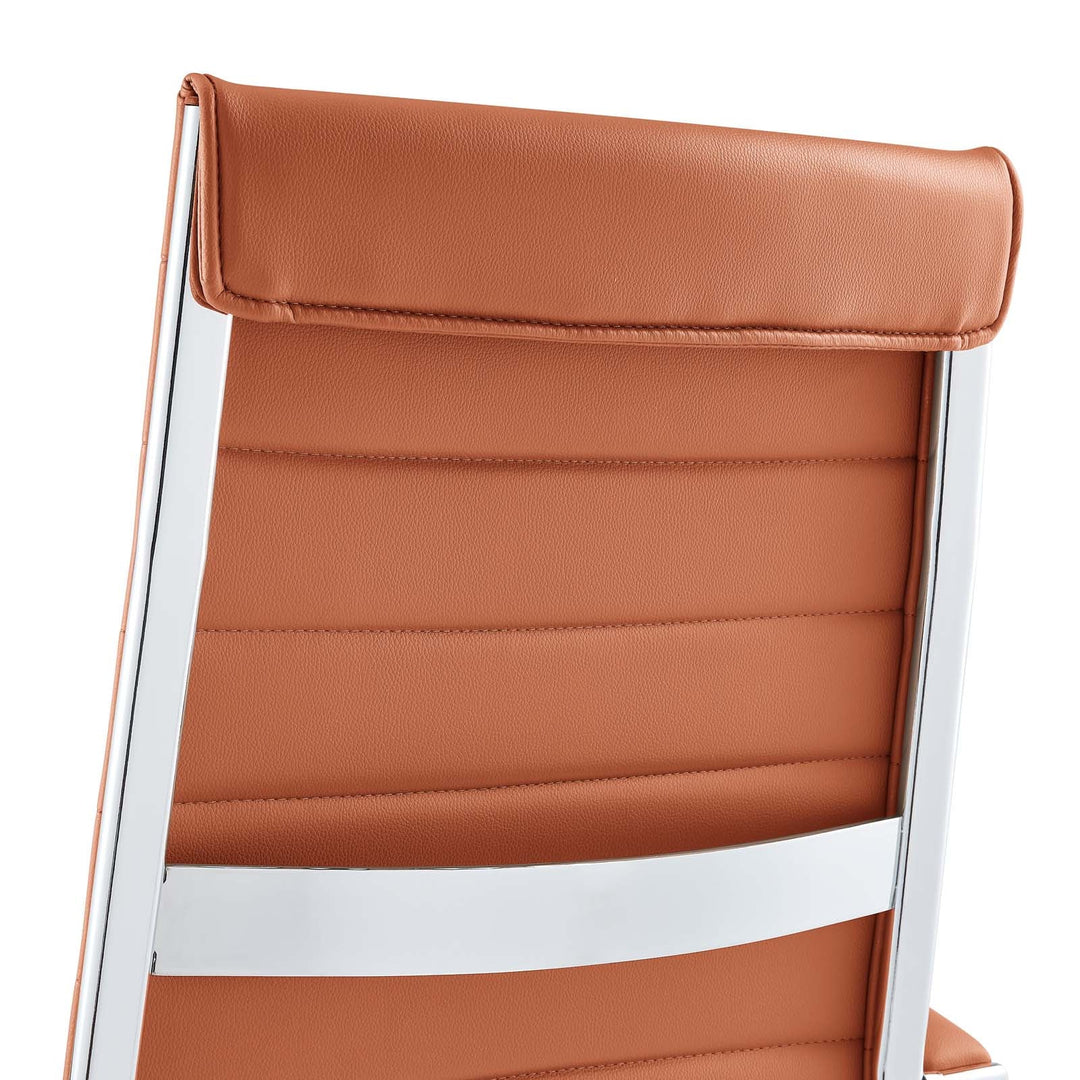 Silla para escritorio de respaldo alto Zoa