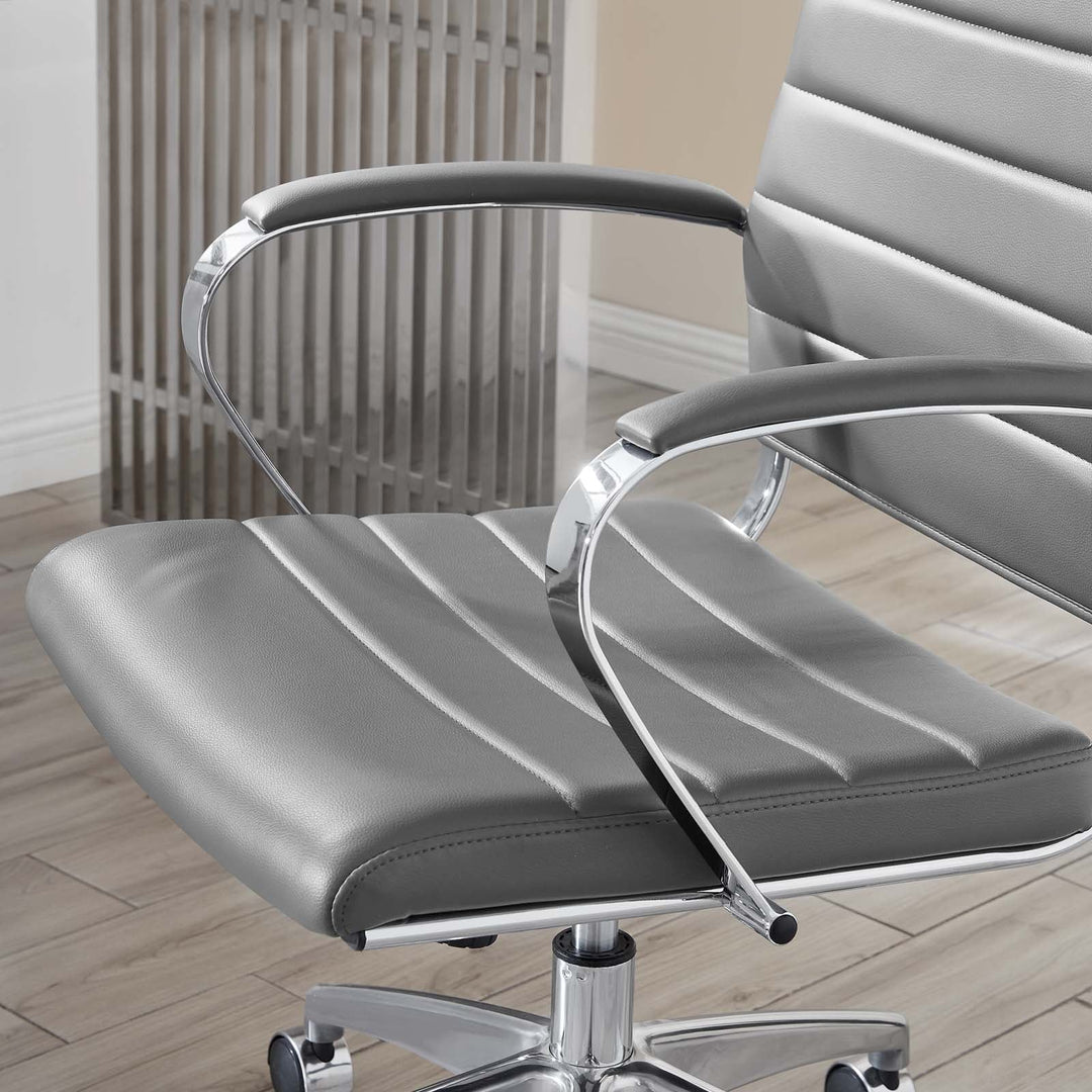 Silla para escritorio de respaldo alto Zoa