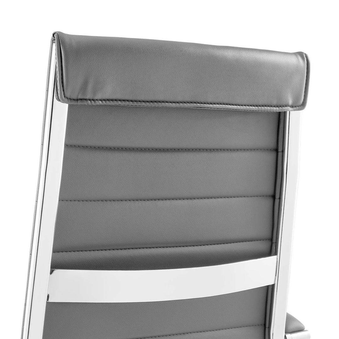 Silla para escritorio de respaldo alto Zoa