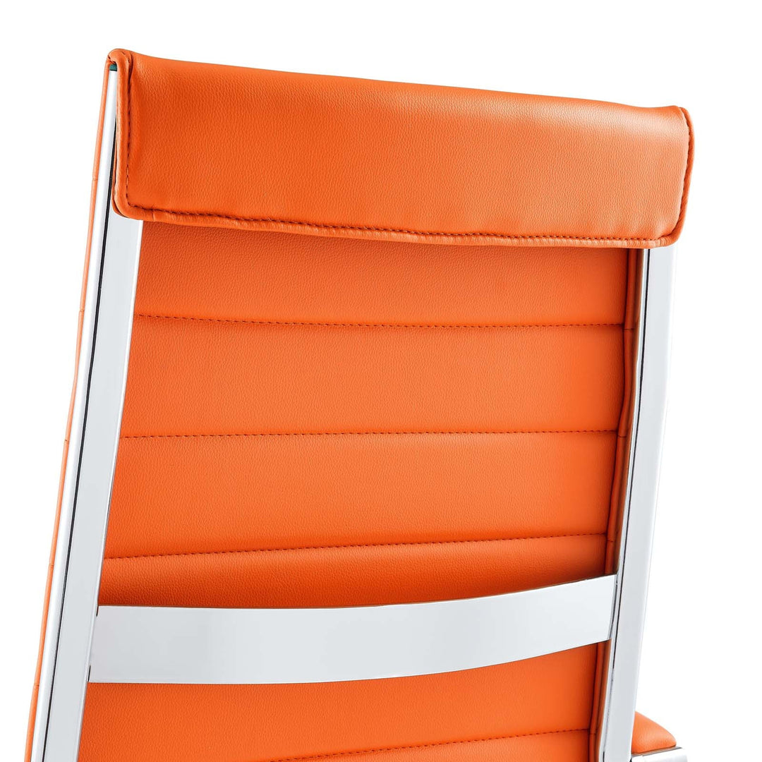 Silla para escritorio de respaldo alto Zoa