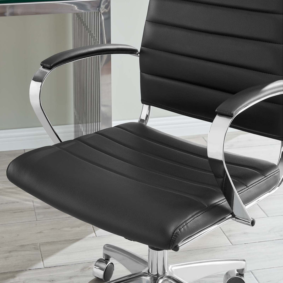 Silla para escritorio de respaldo alto Zoa