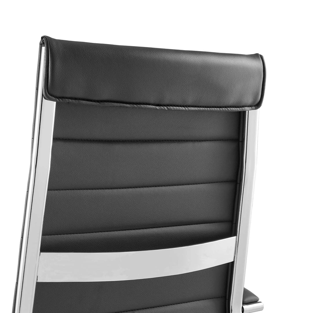 Silla para escritorio de respaldo alto Zoa