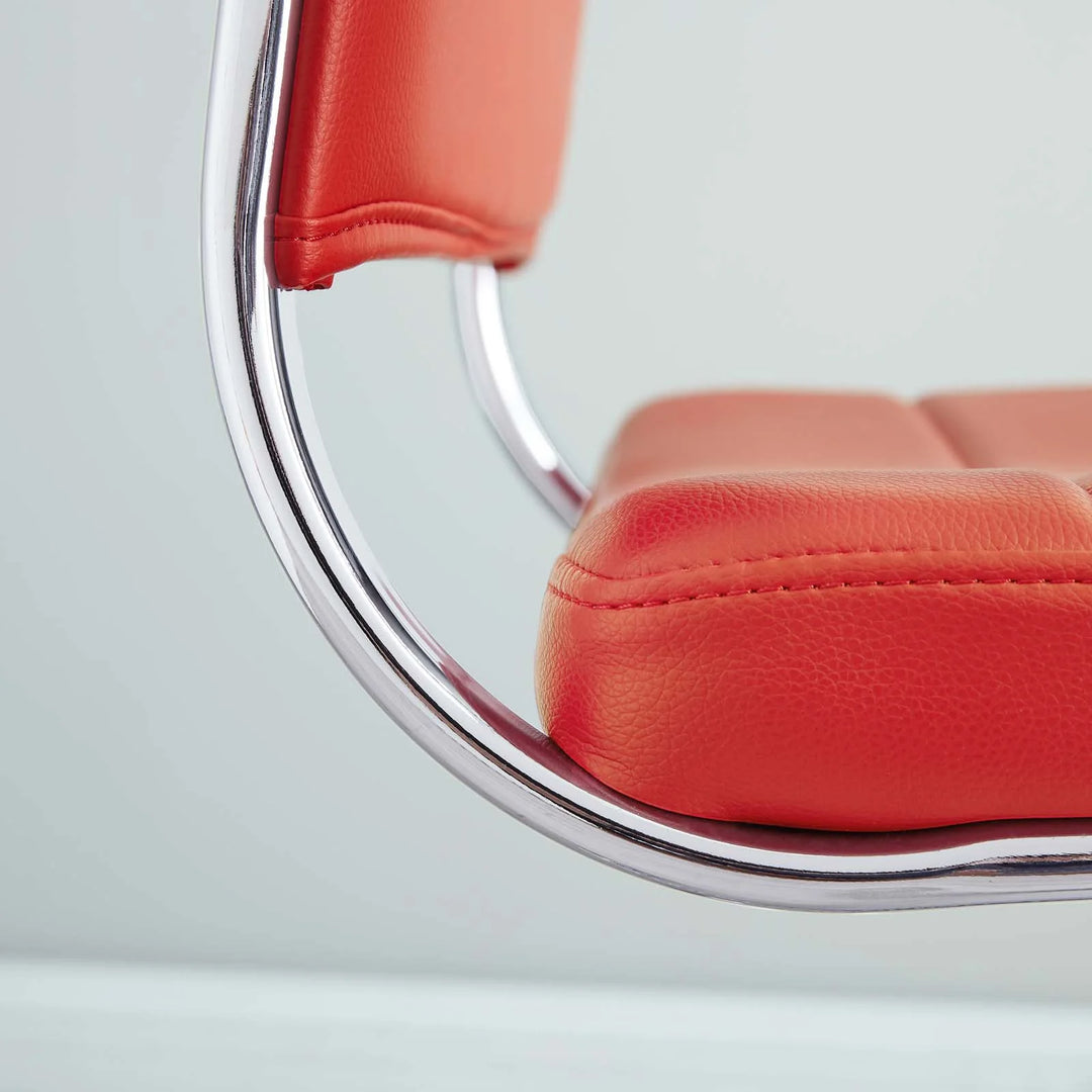 Silla para escritorio de respaldo alto Zoa