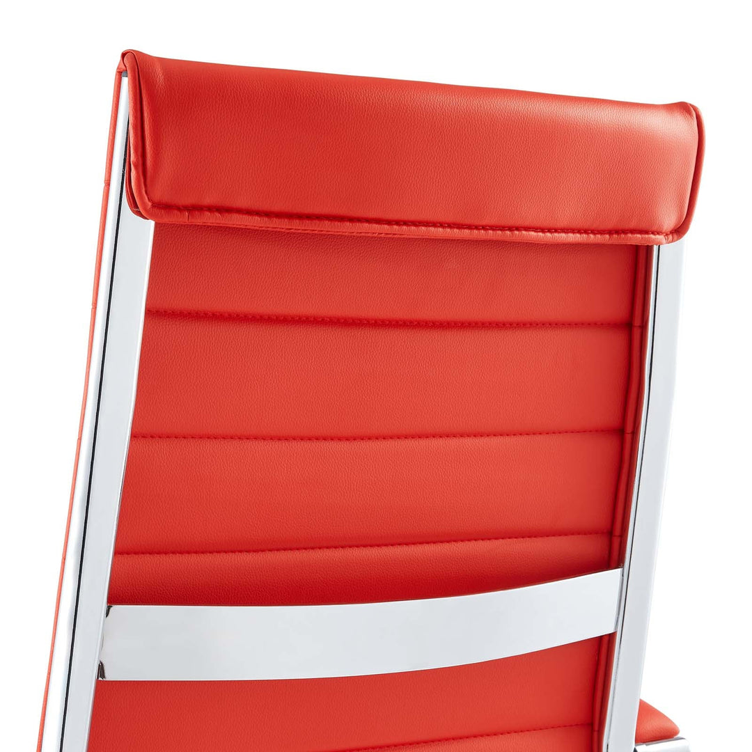 Silla para escritorio de respaldo alto Zoa