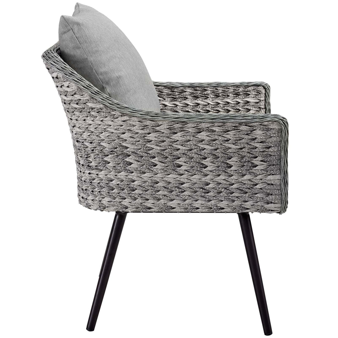 Silla para exterior Heba