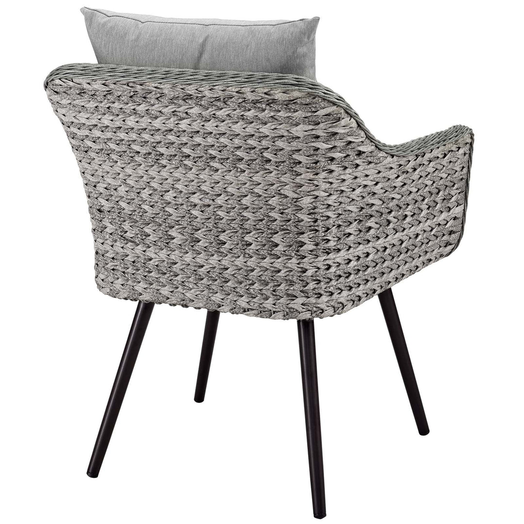 Silla para exterior Heba