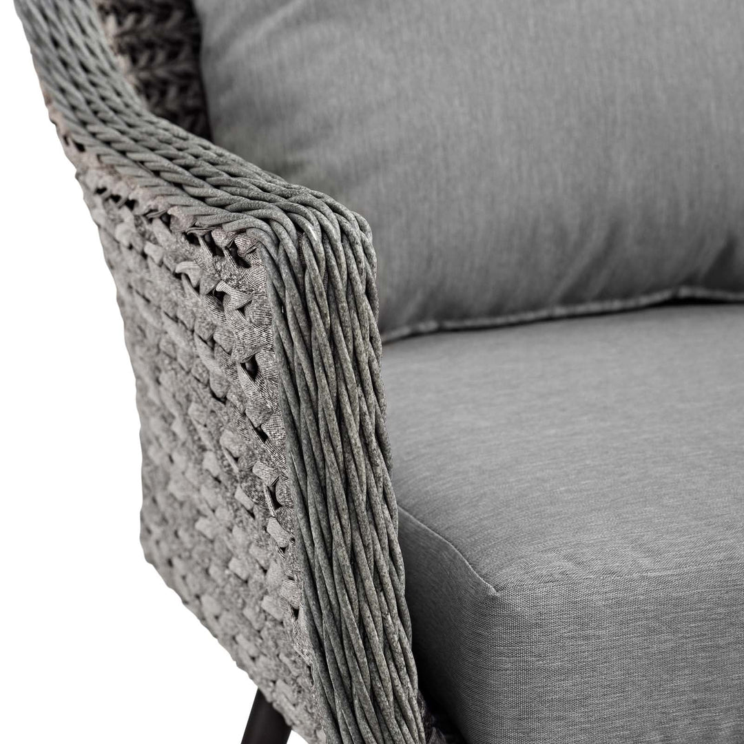 Silla para exterior Heba
