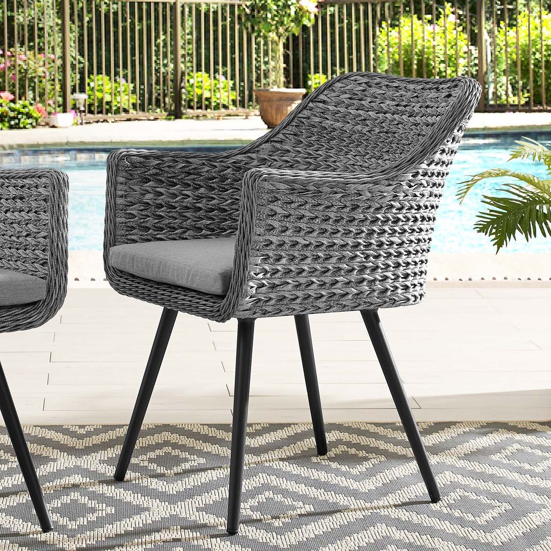 Silla para exteriores Heba