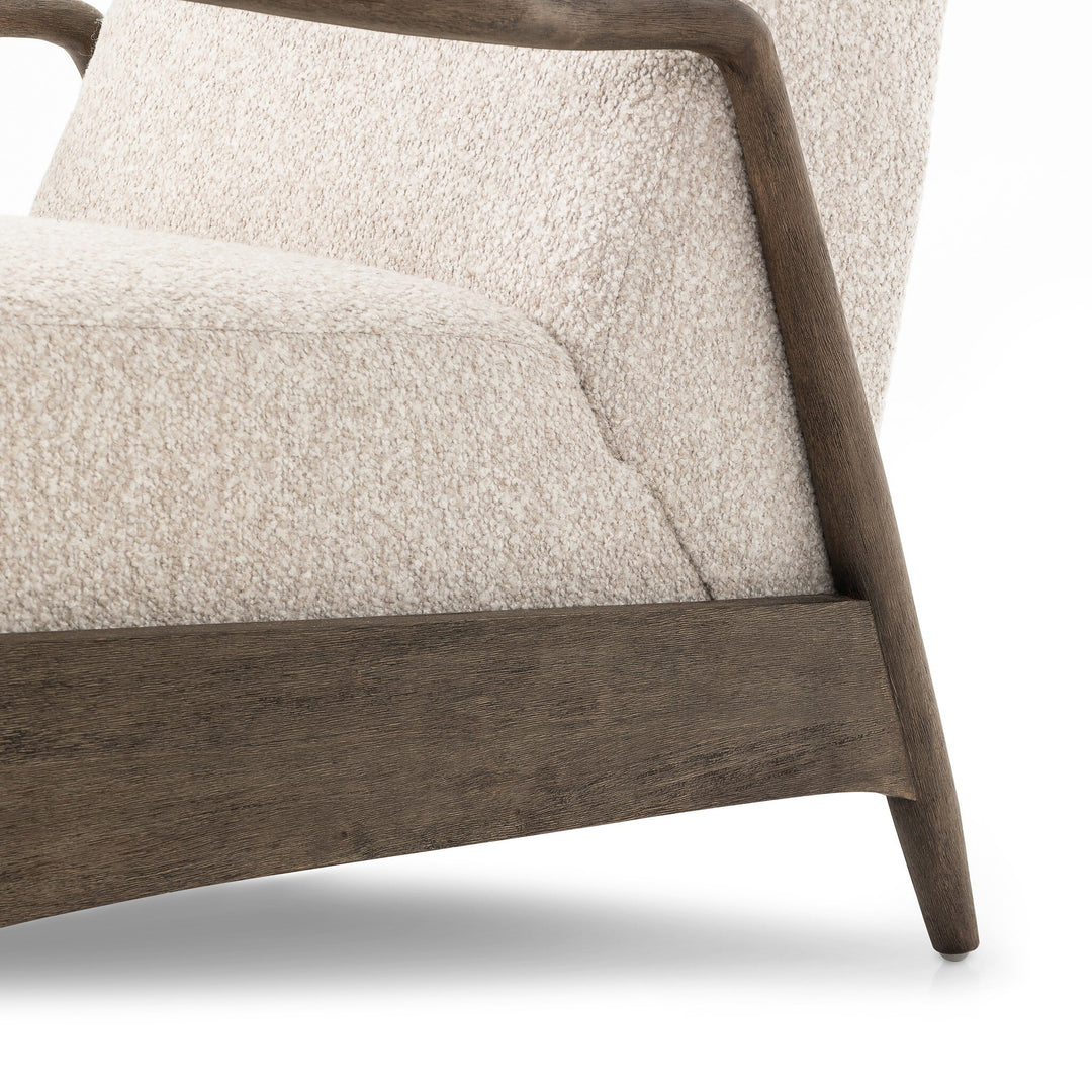 Silla reclinable Nikol