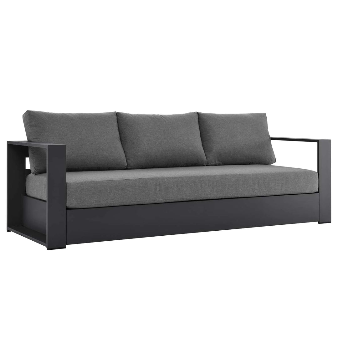 Sillón de aluminio para exteriores Neuba