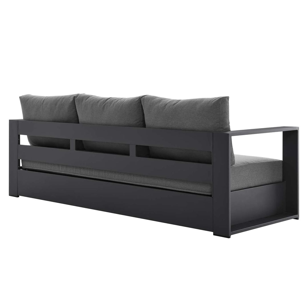 Sillón de aluminio para exteriores Neuba