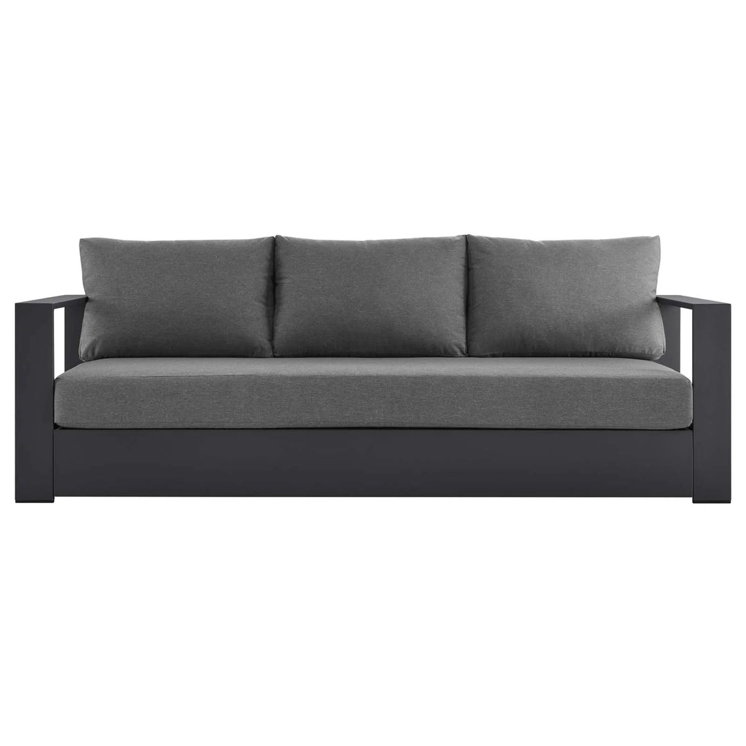 Sillón de aluminio para exteriores Neuba