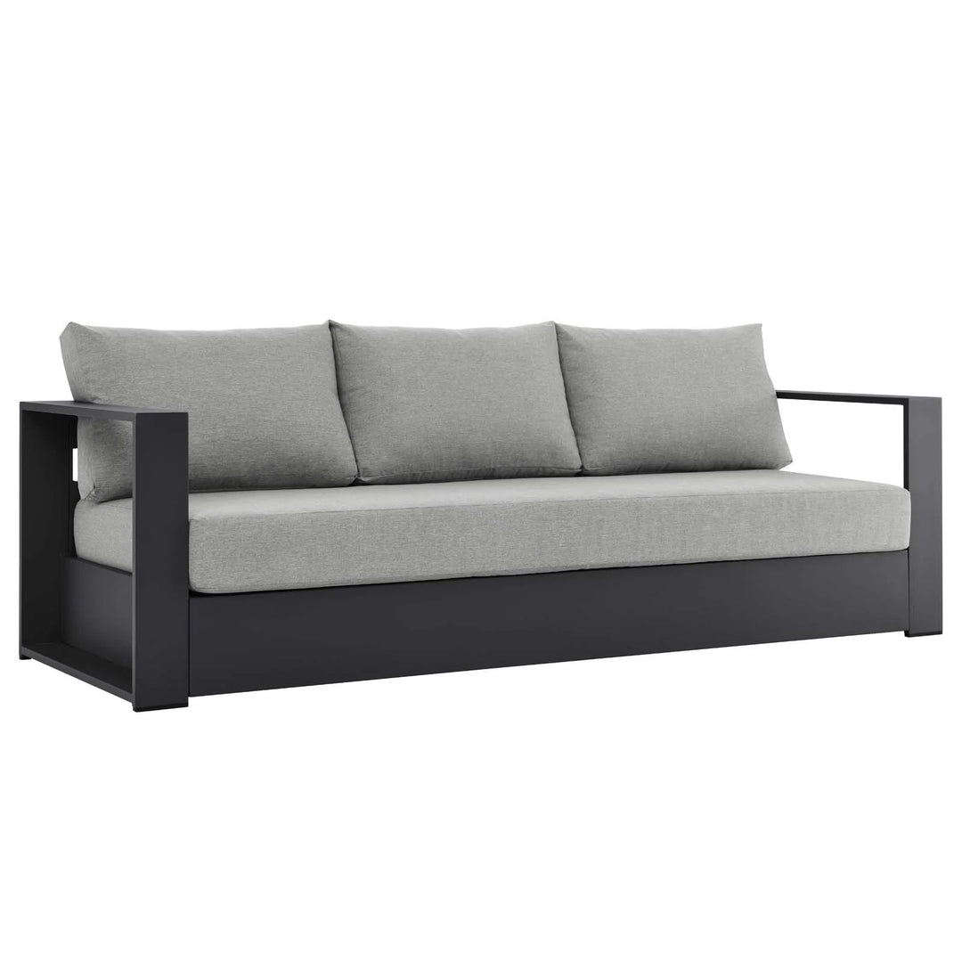 Sillón de aluminio para exteriores Neuba