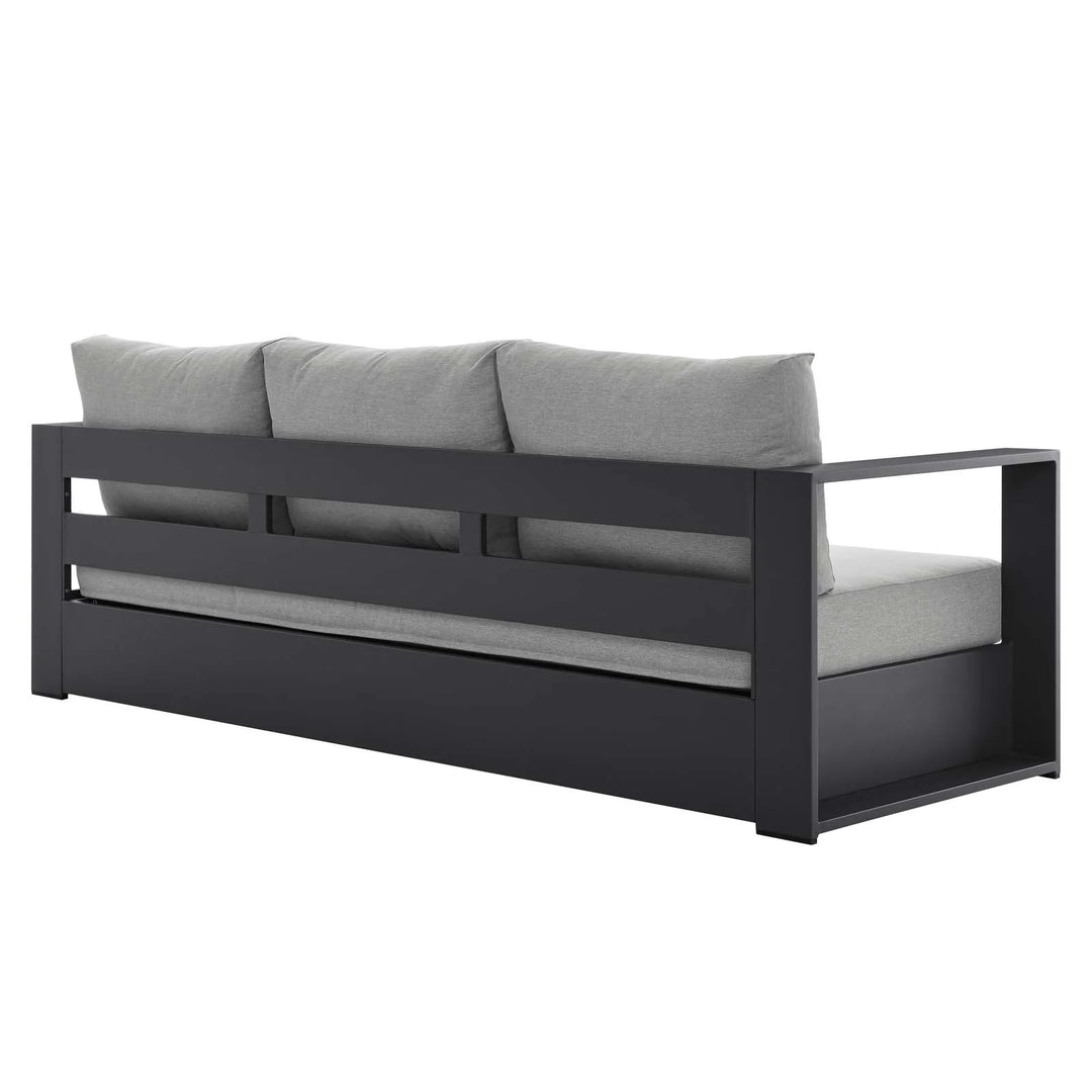 Sillón de aluminio para exteriores Neuba