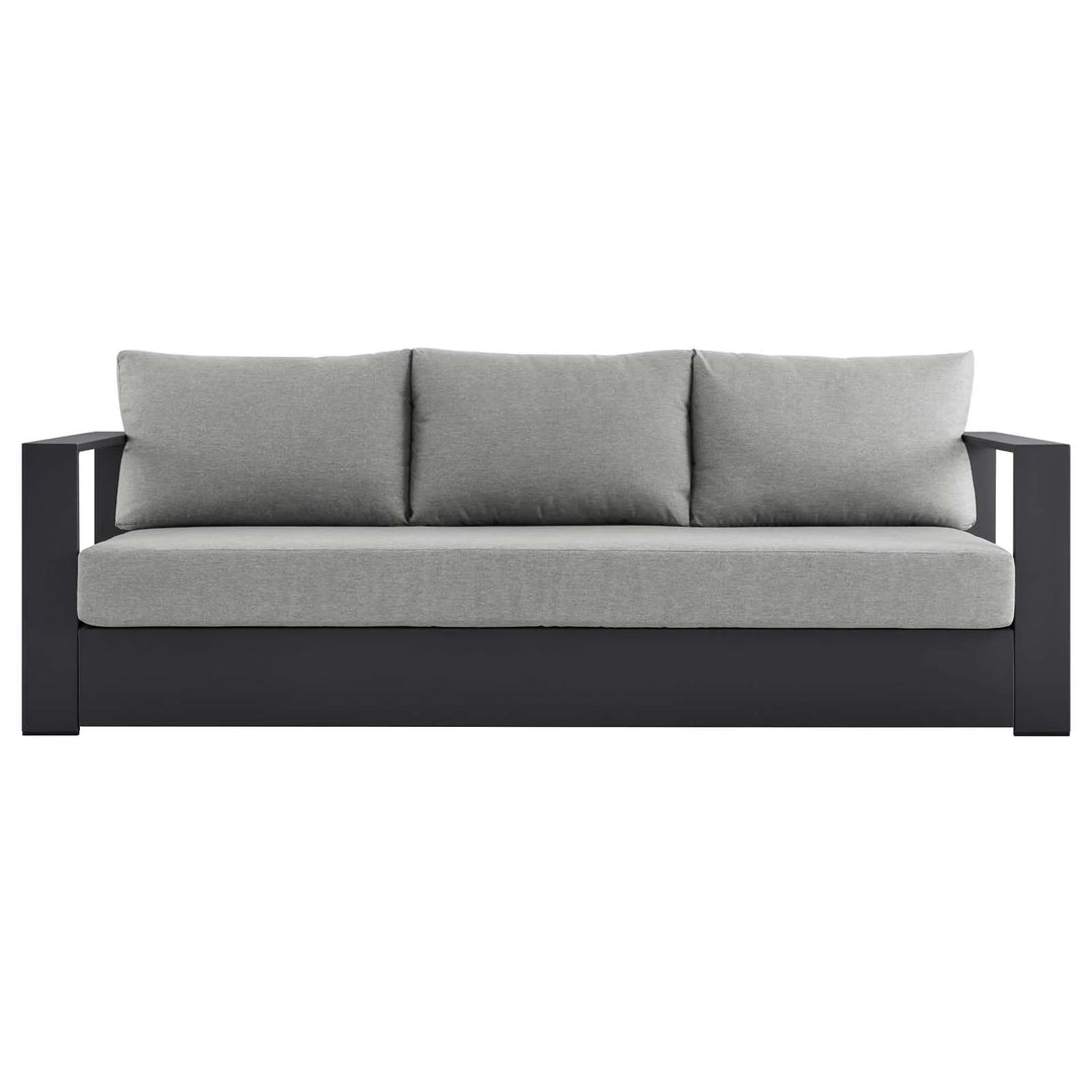 Sillón de aluminio para exteriores Neuba