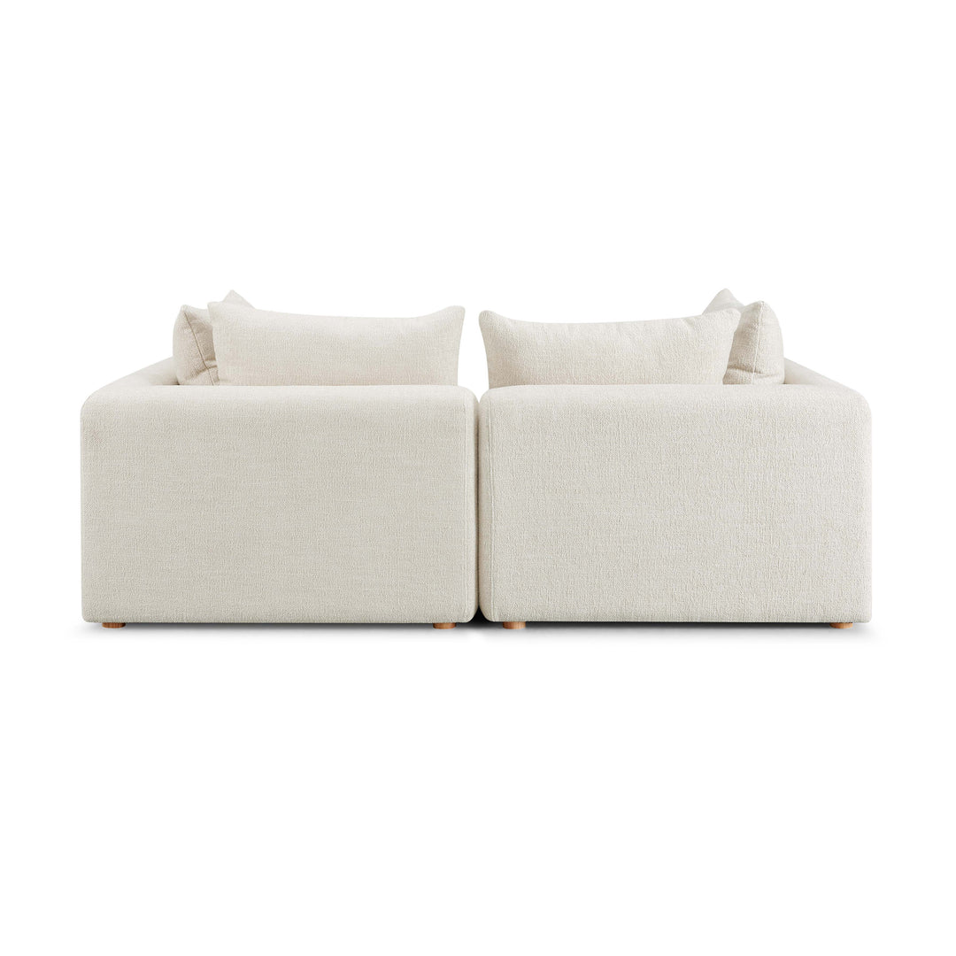Sofá modular Loveseat Emory