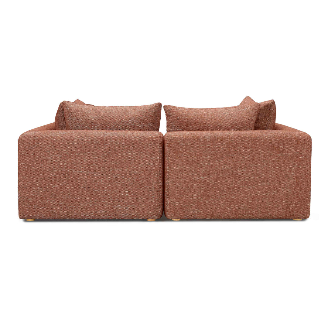 Sofá modular Loveseat Emory