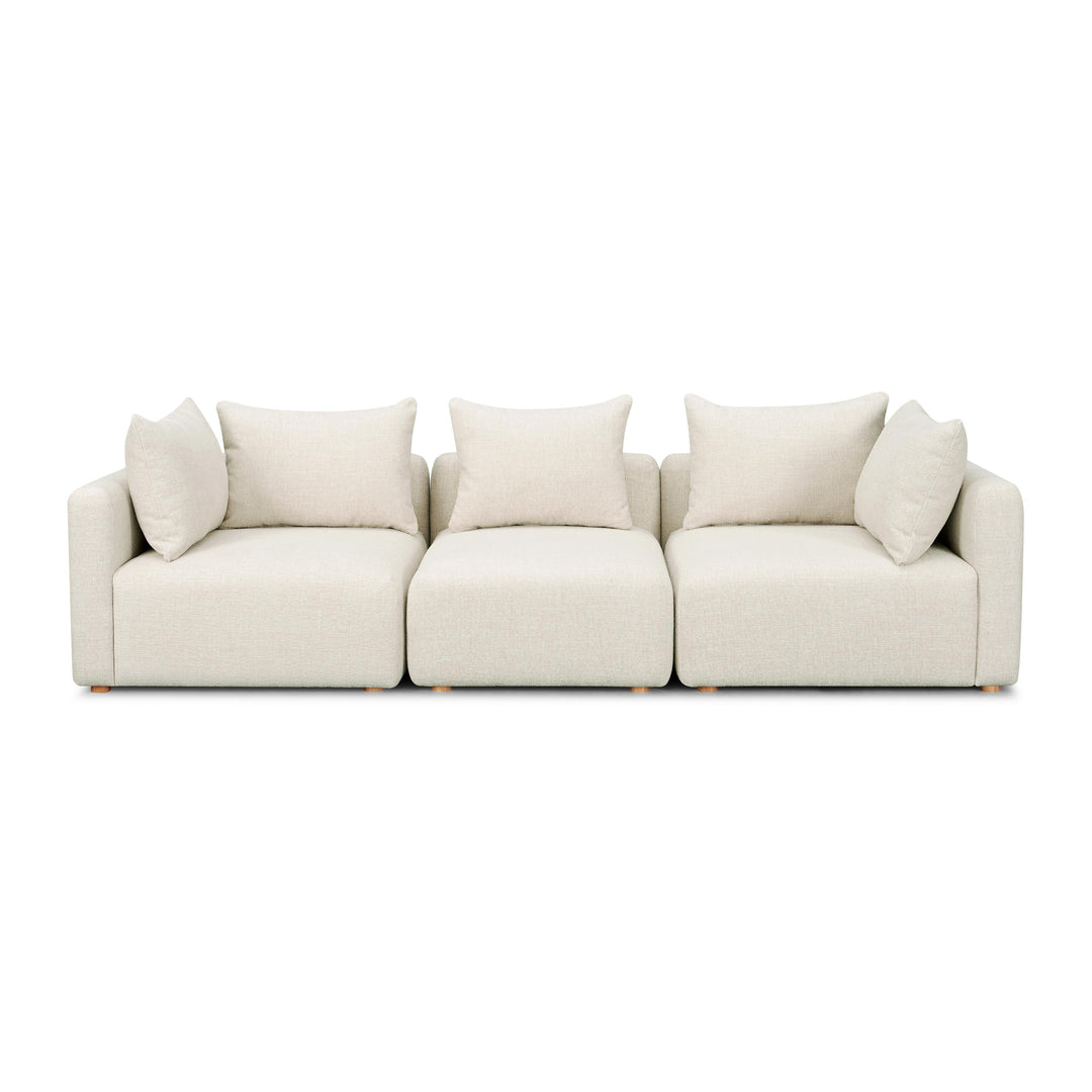 Sofá modular de 3 piezas Emory