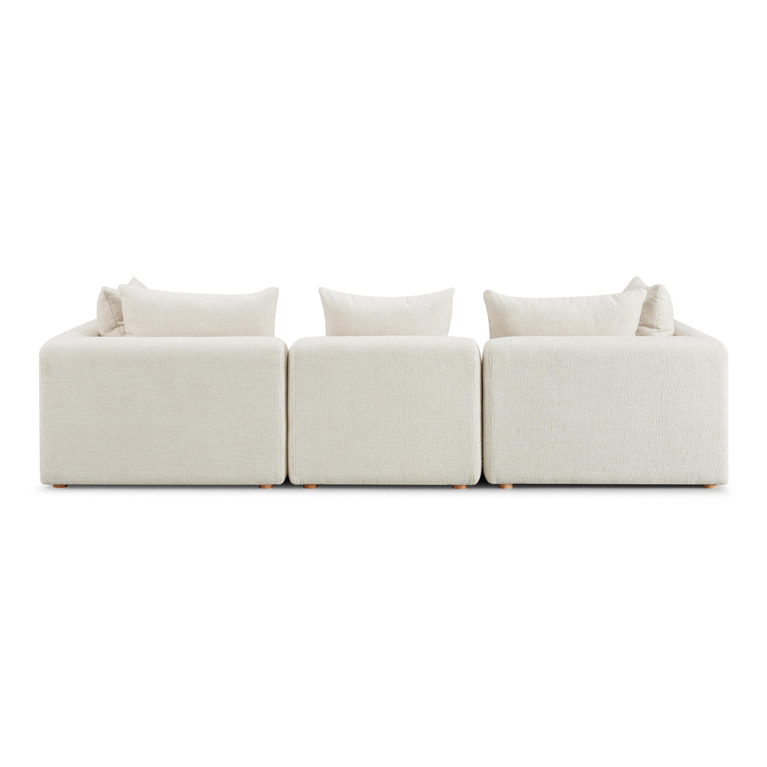 Sofá modular de 3 piezas Emory