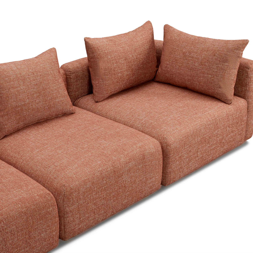 Sofá seccional modular de 5 piezas Emory