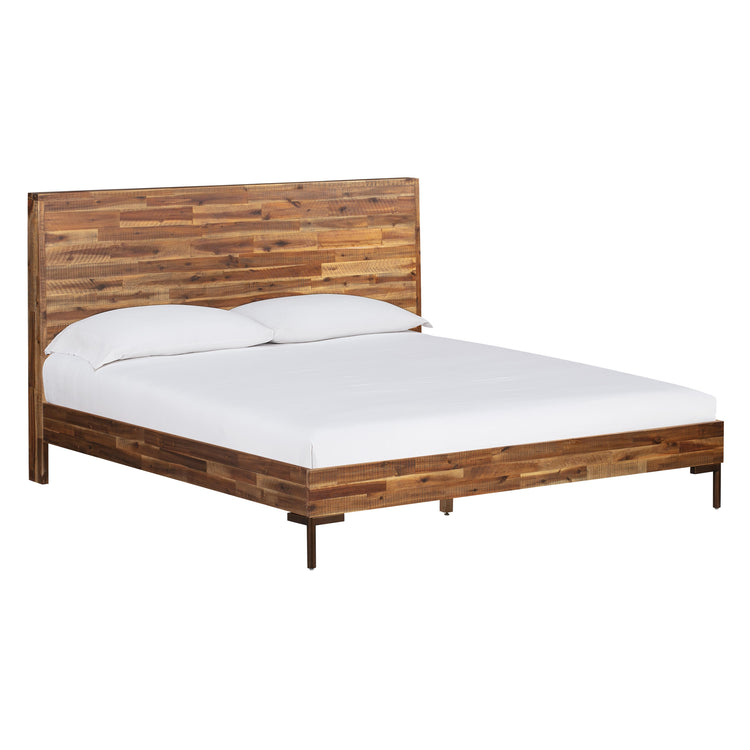 Cama de madera Ghita Notable Mobiliario.