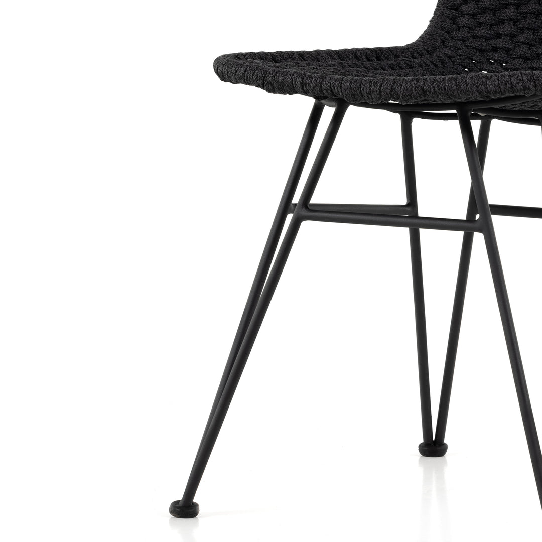 Silla de comedor exterior Fabien