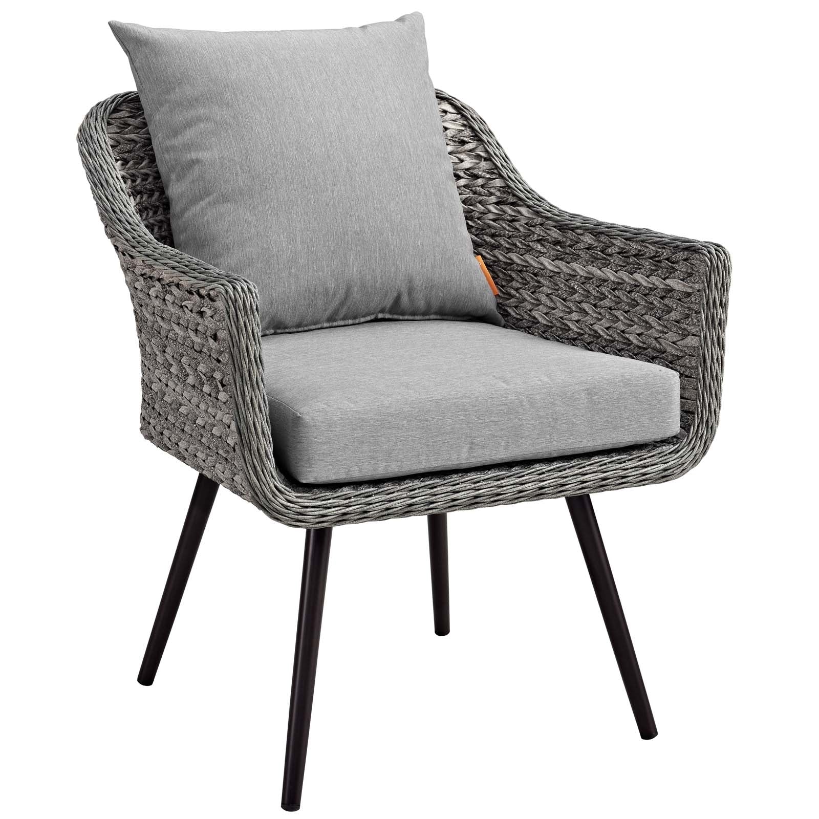 Silla para exterior Heba.