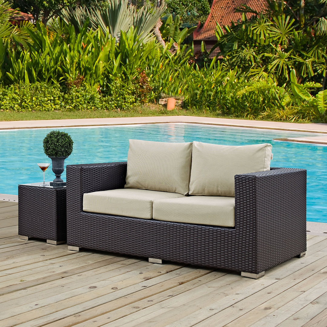 Sillón para exterior Nahele