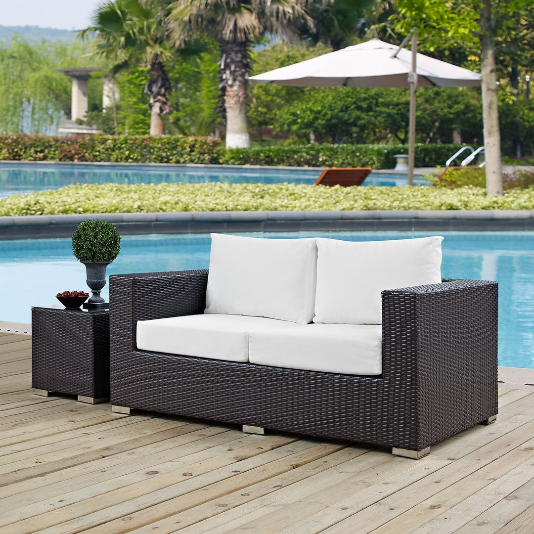 Sillón para exterior Nahele