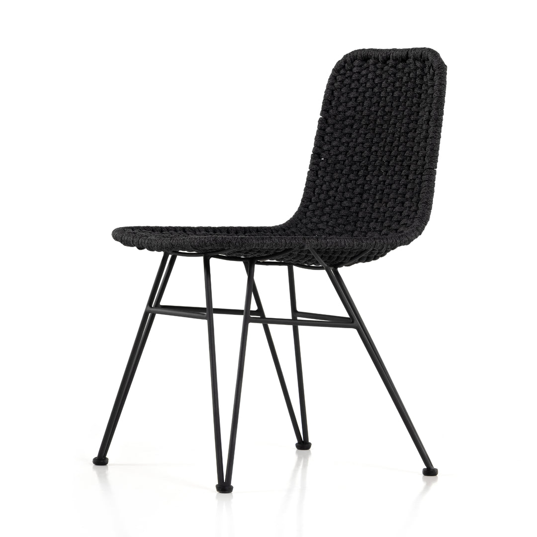 Silla de comedor exterior Fabien