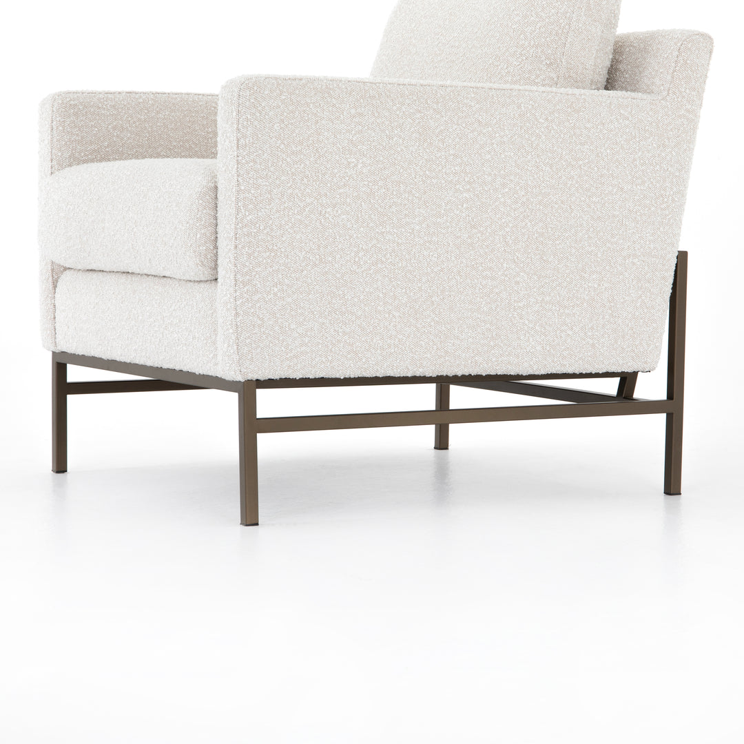 Silla de Knoll Natural Saria