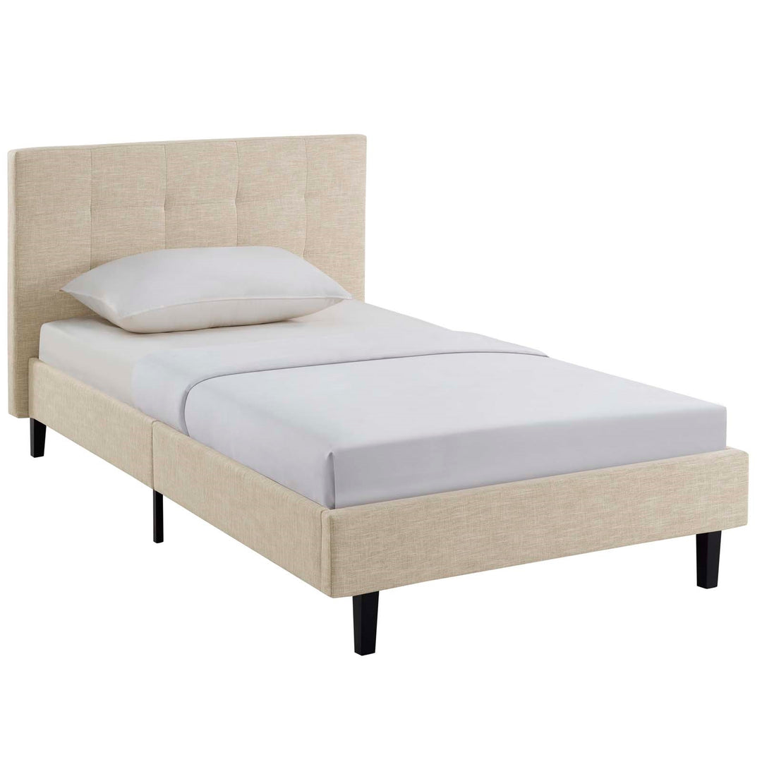 Cama individual Loe.