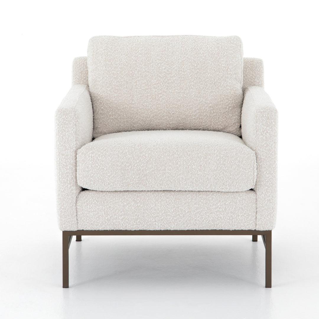 Silla de Knoll Natural Saria