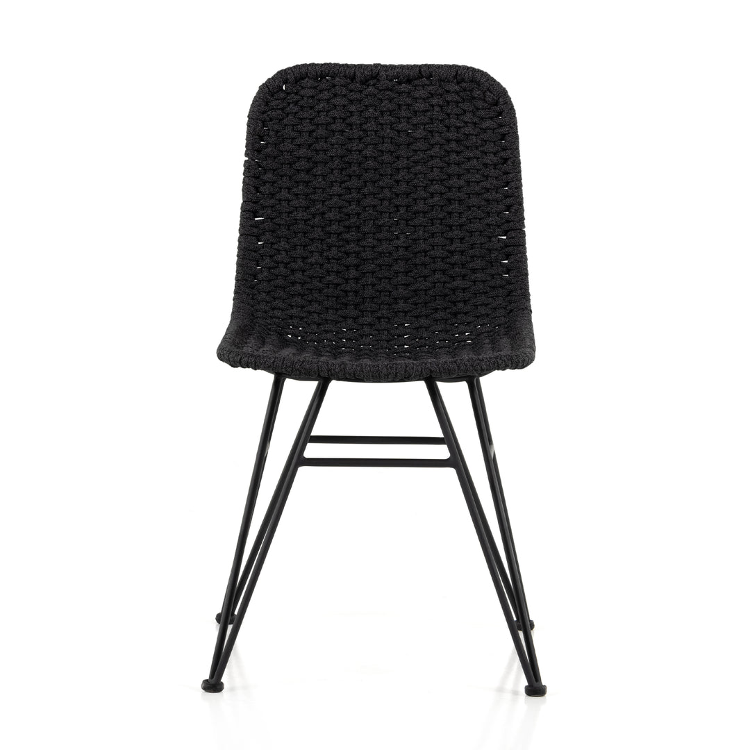 Silla de comedor exterior Fabien