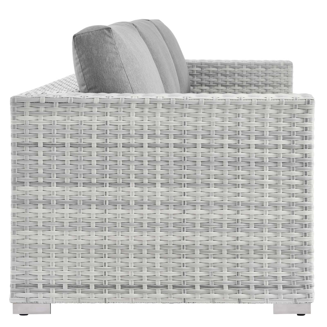 Sillón grande para exterior Nahele