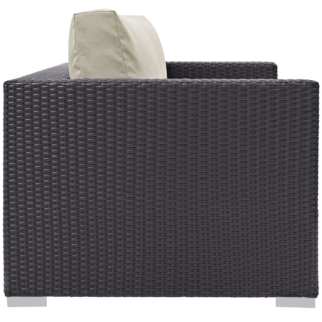 Sillón para exterior Nahele