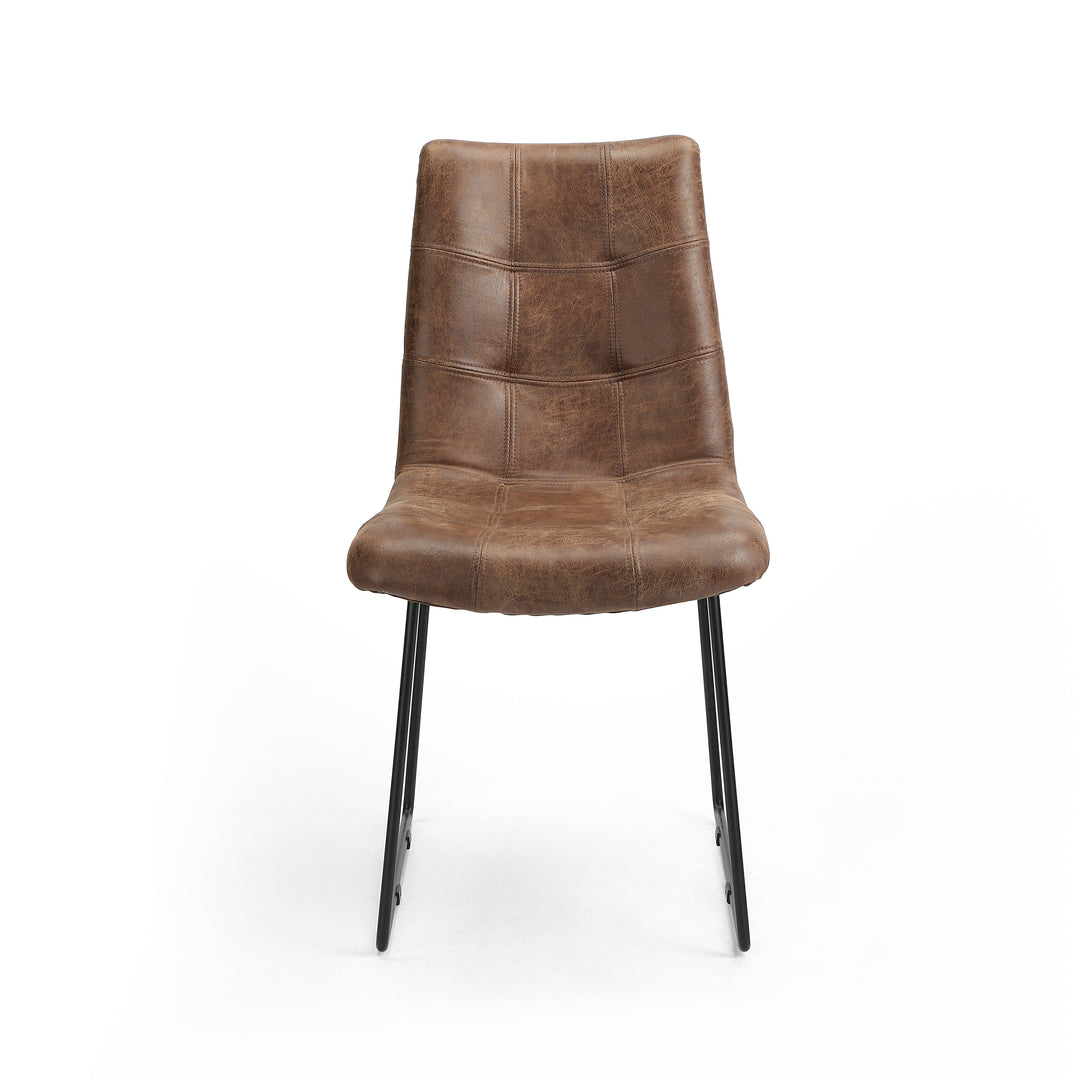 Silla de comedor moderno minimalista Erina