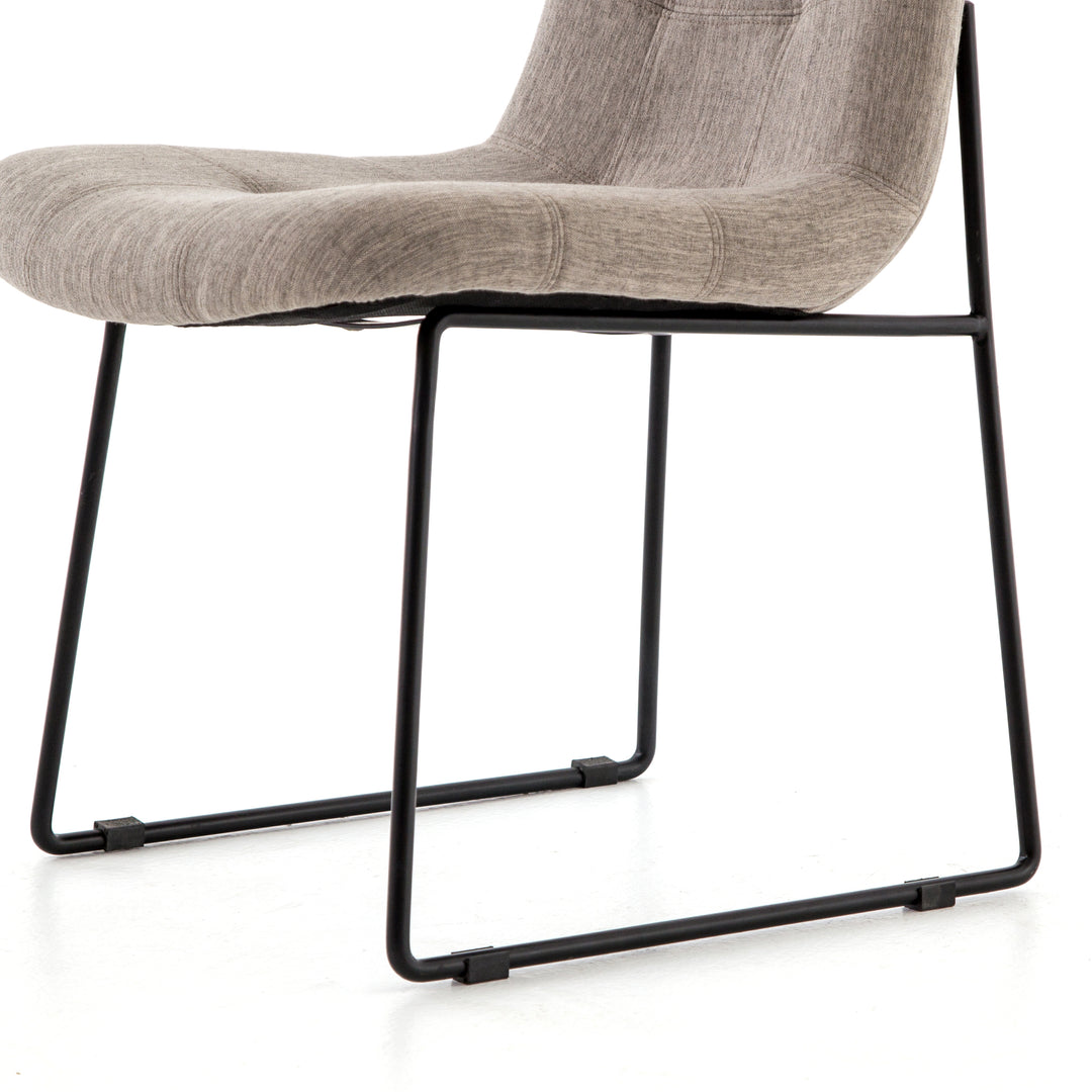 Silla de comedor moderno minimalista Erina