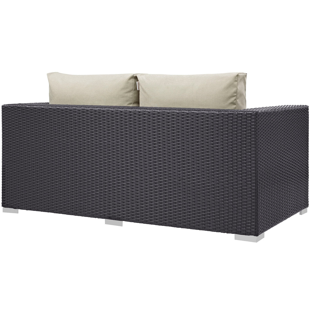 Sillón para exterior Nahele