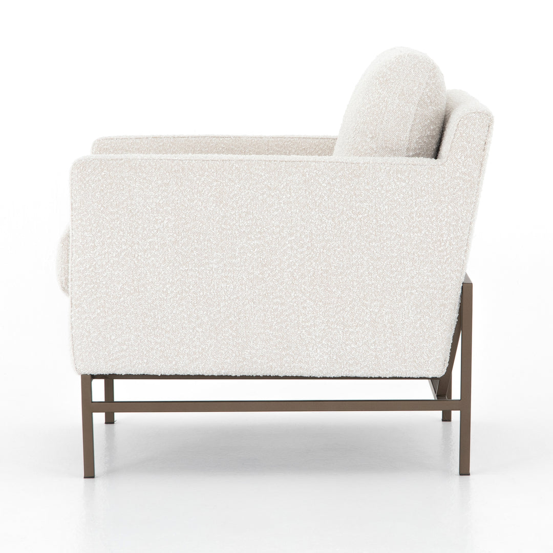 Silla de Knoll Natural Saria