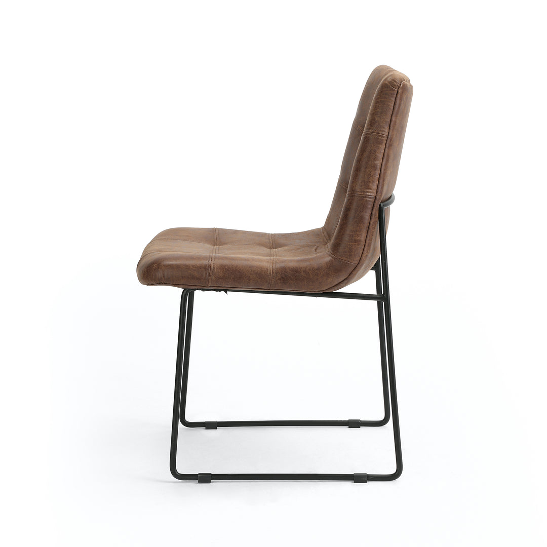 Silla de comedor moderno minimalista Erina