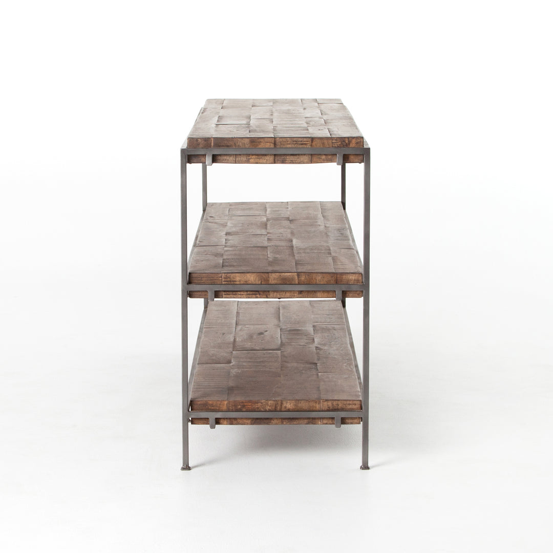 Consola Tudor