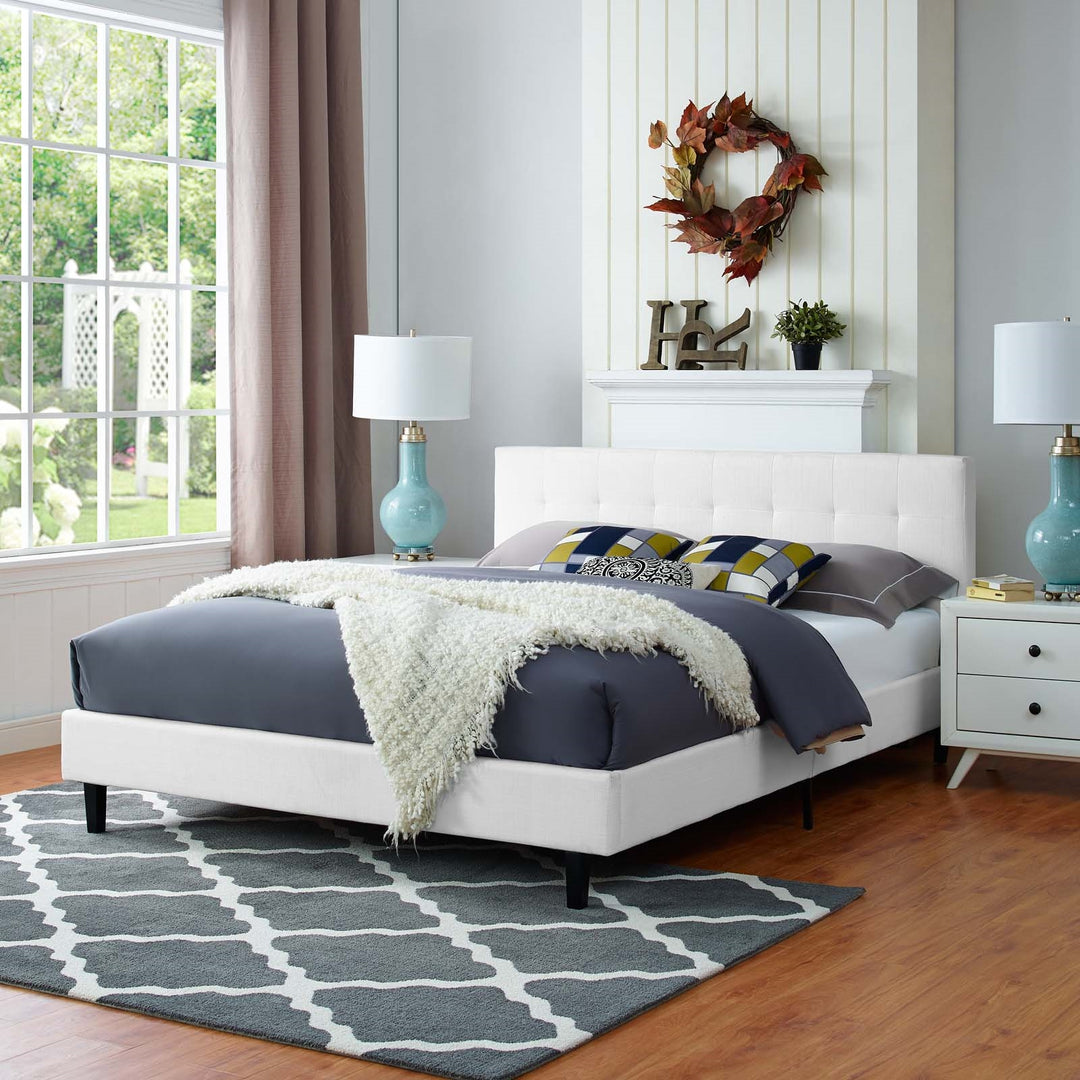 Cama Queen Loe